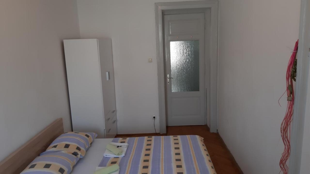 D&D Accommodation Rijeka Exterior foto